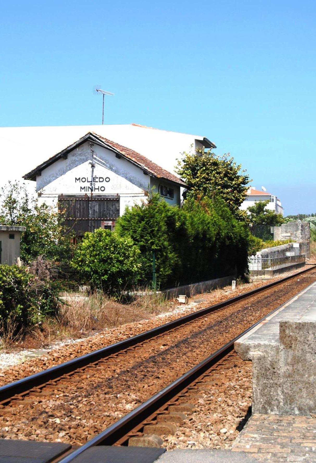 Casa Moledo Otel Moledo  Dış mekan fotoğraf